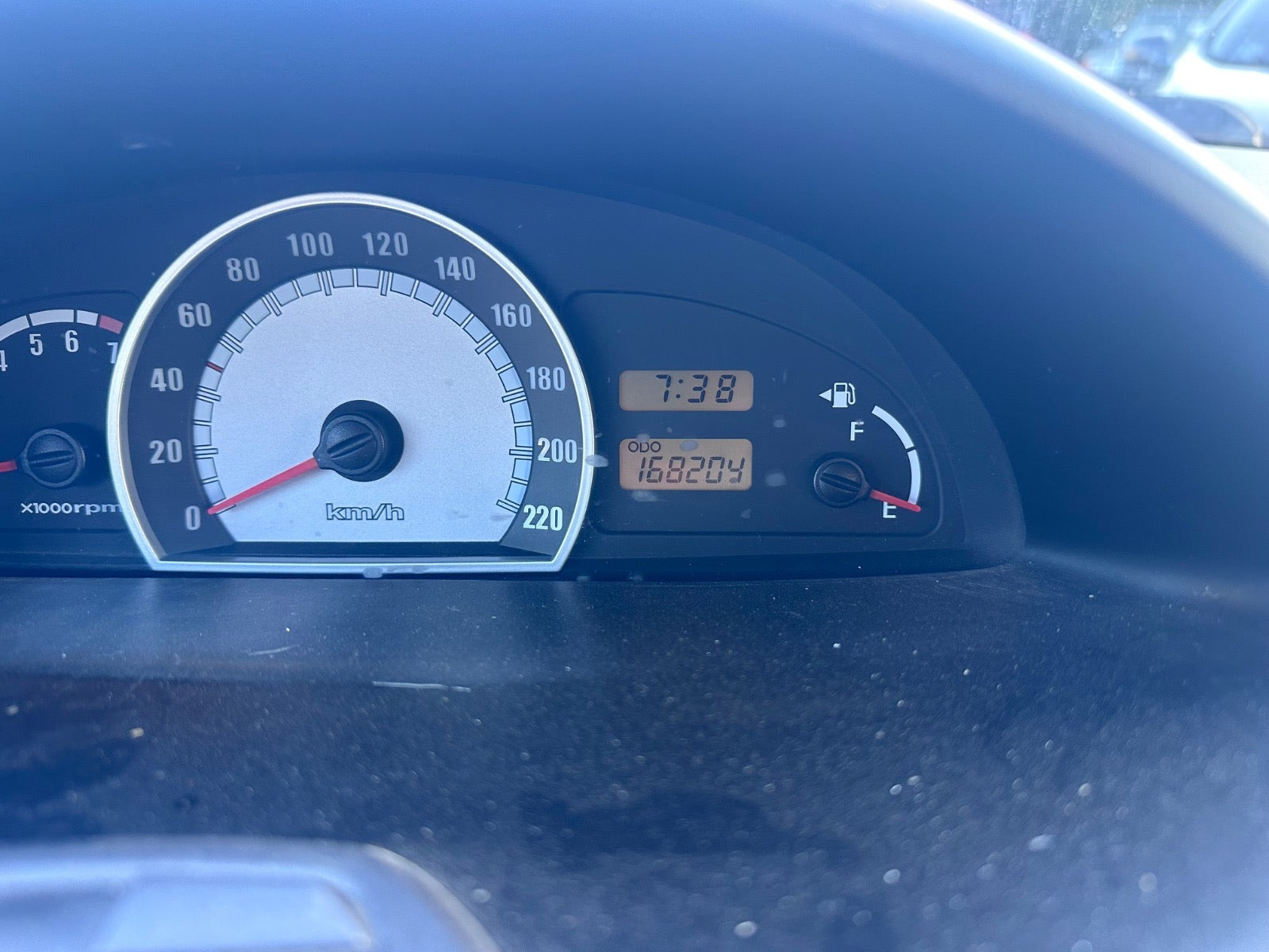 undefined Hyundai Matrix fra 2008
