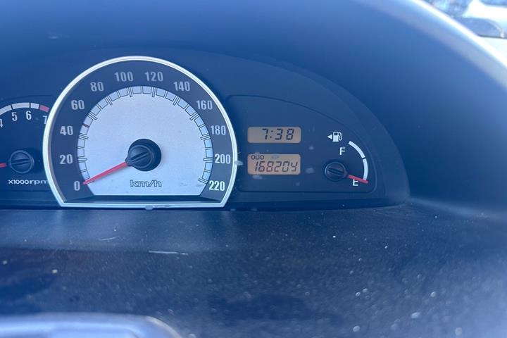 undefined Hyundai Matrix fra 2008