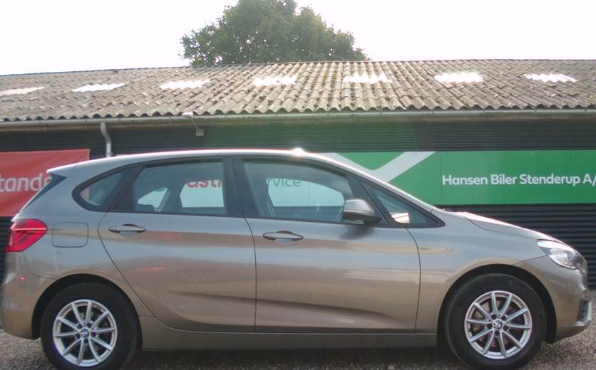 BMW 220i 2,0 Active Tourer Advantage aut.