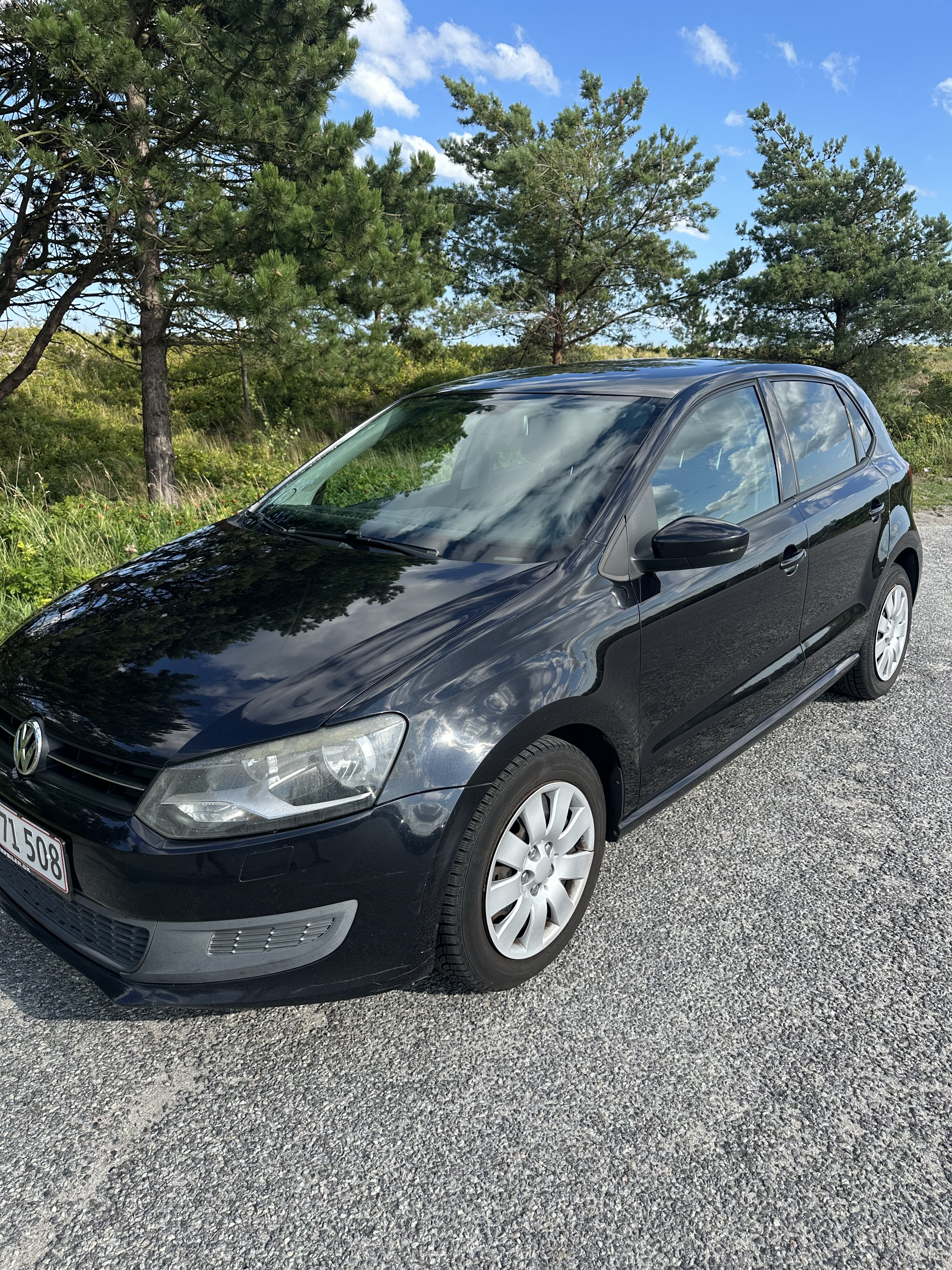 VW Polo 1,6 TDI