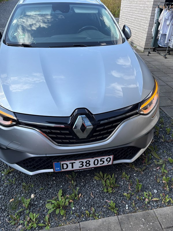 Renault Mégane E-TECH 160 Sport Tourer