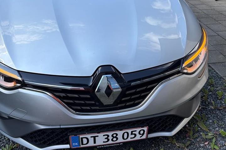undefined Renault Mégane fra 2020