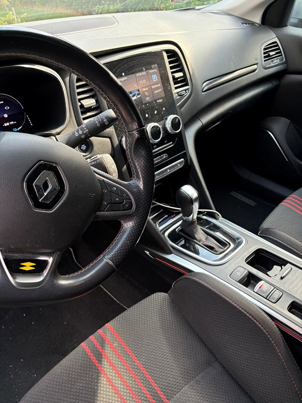 undefined Renault Mégane fra 2020
