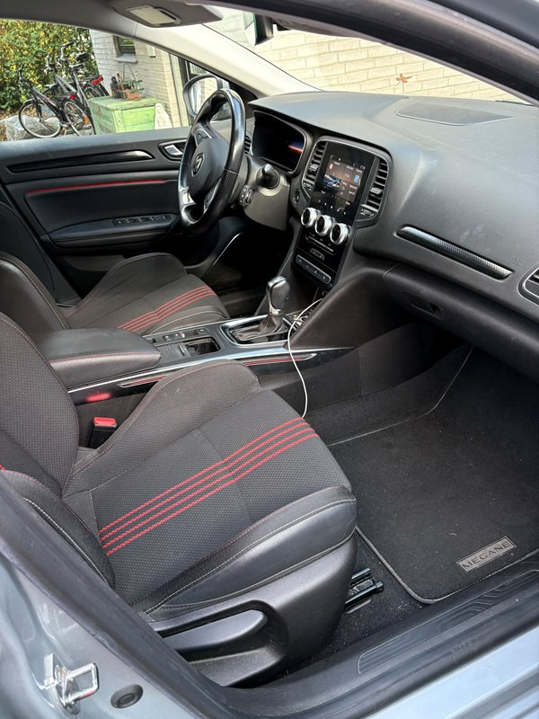 undefined Renault Mégane fra 2020