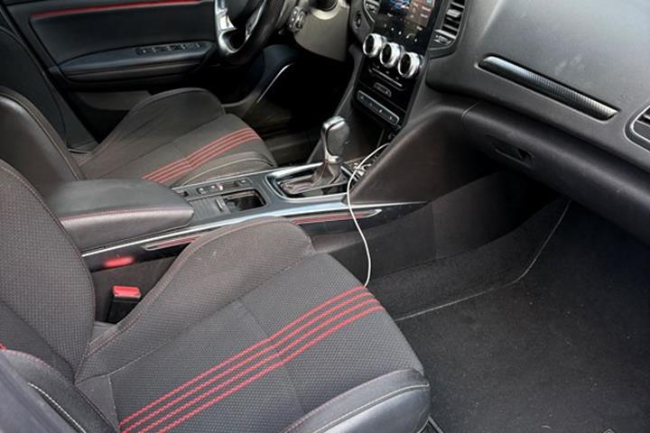 undefined Renault Mégane fra 2020
