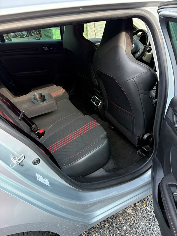 undefined Renault Mégane fra 2020