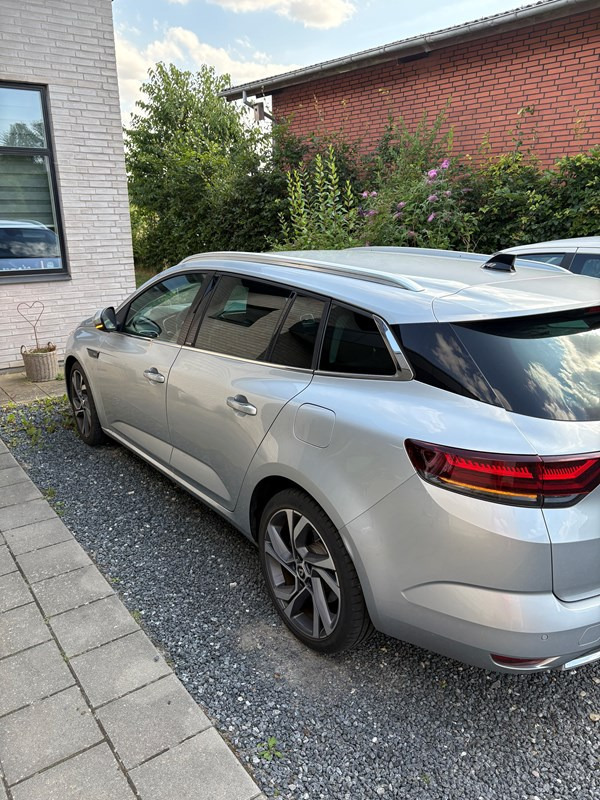 undefined Renault Mégane fra 2020