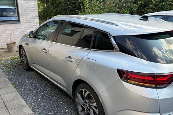 undefined Renault Mégane fra 2020