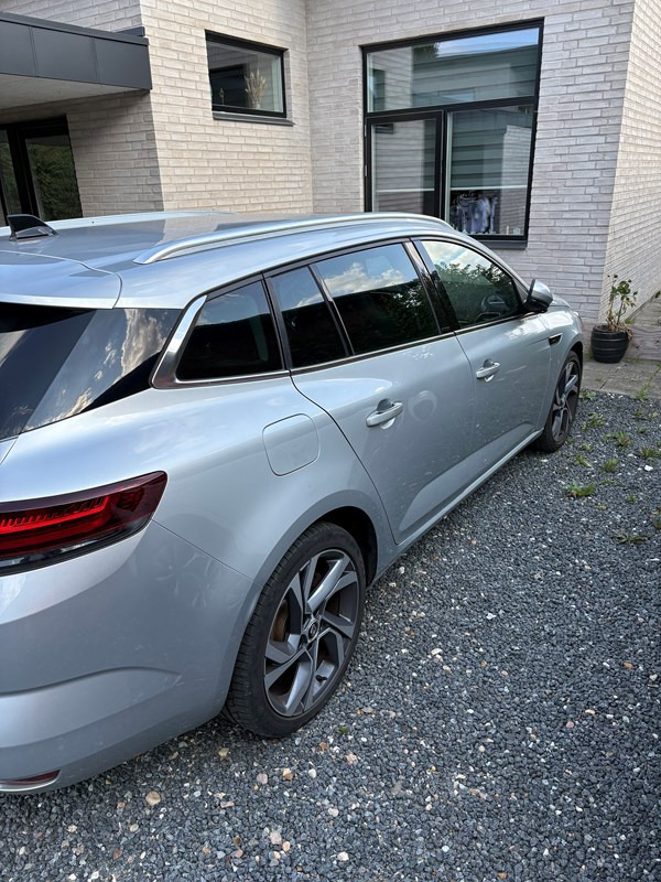 undefined Renault Mégane fra 2020