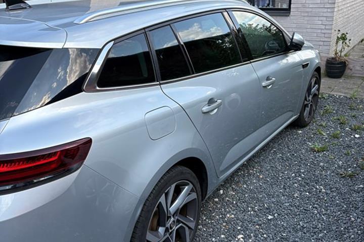 undefined Renault Mégane fra 2020