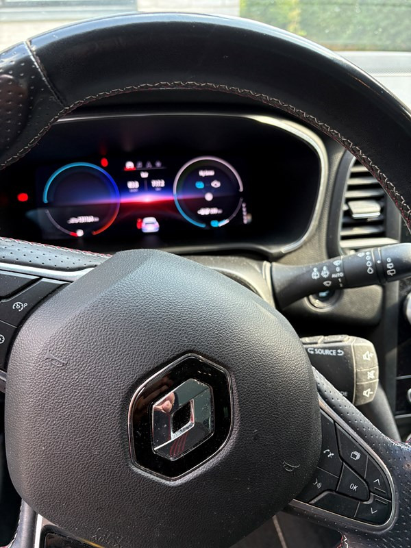 undefined Renault Mégane fra 2020