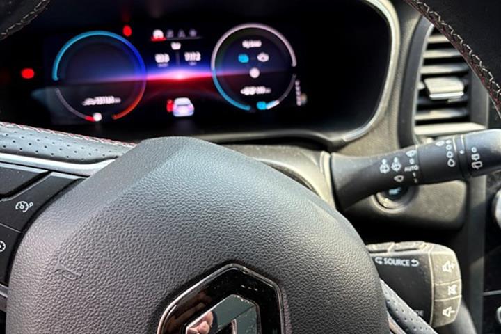undefined Renault Mégane fra 2020