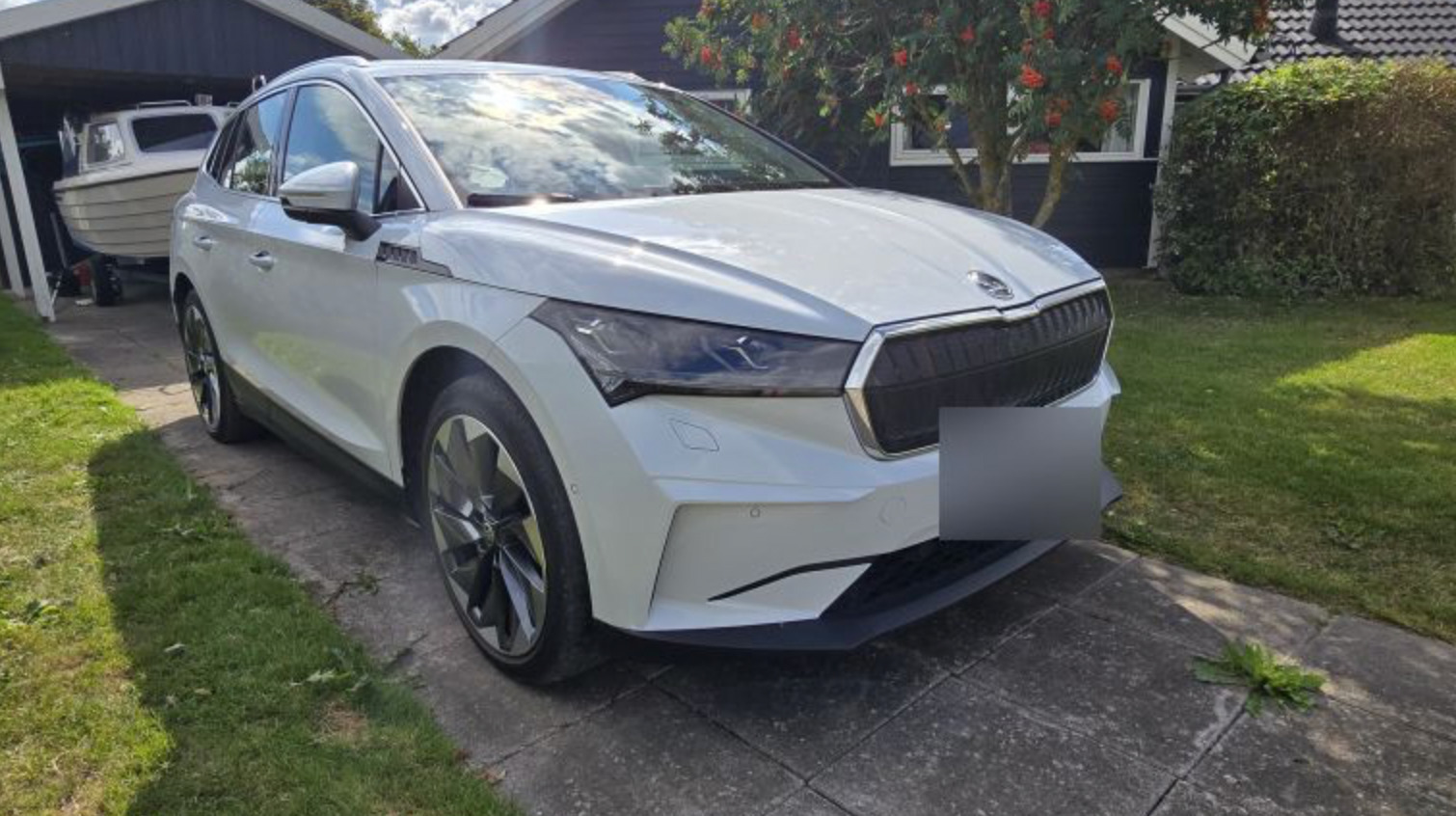 Skoda Enyaq 80 iV Loft