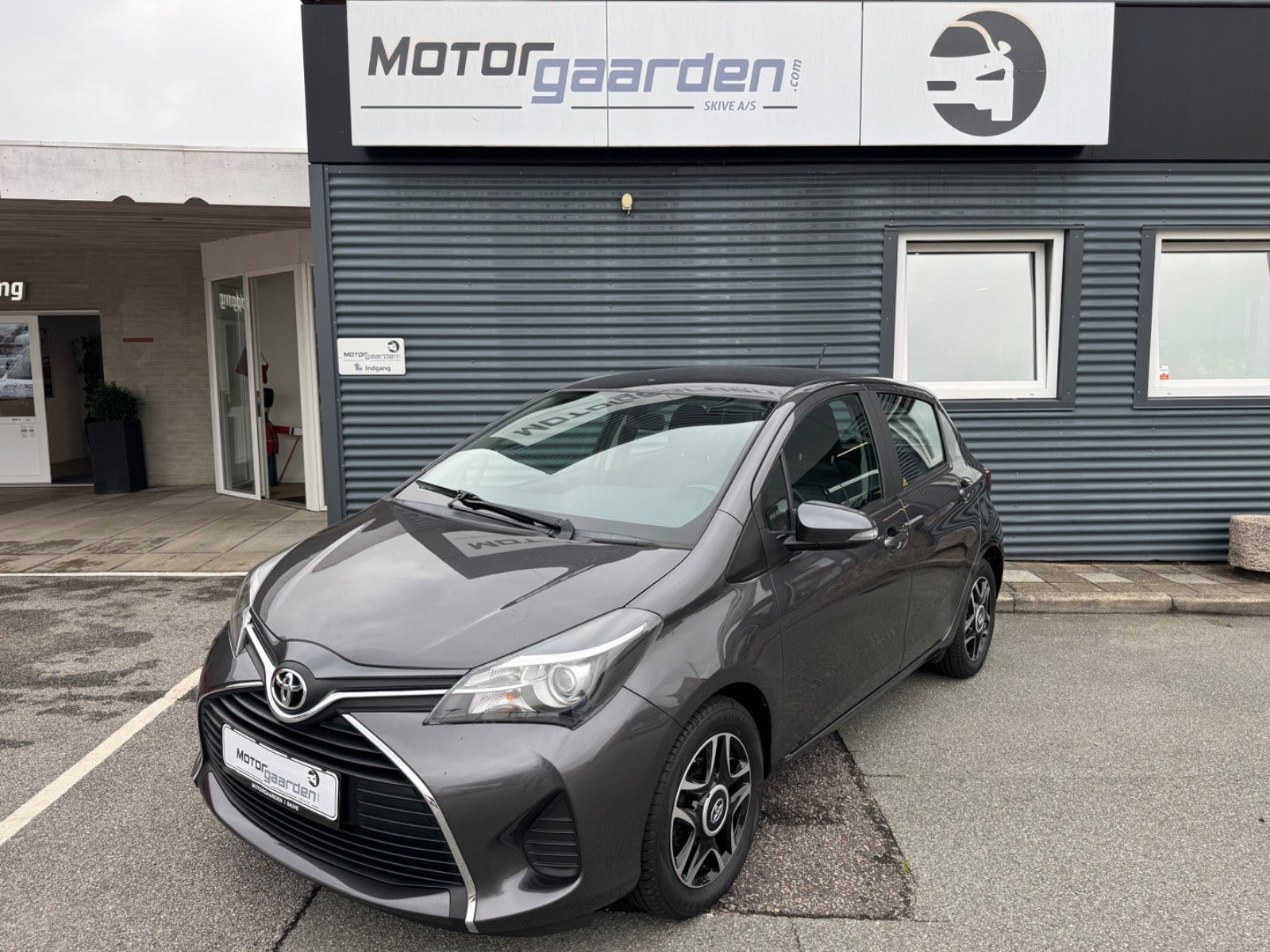 Toyota Yaris 1,3 VVT-i T2