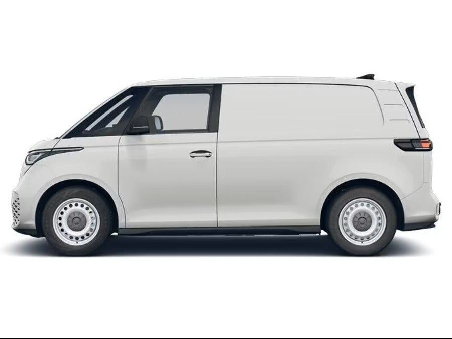 Hvid VW ID.Buzz fra 2027