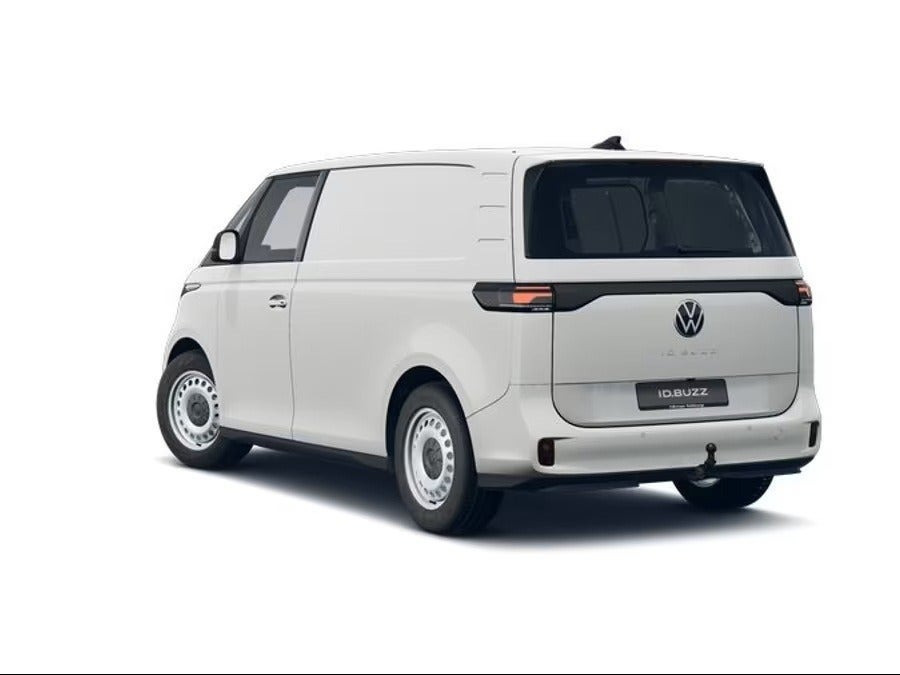 Hvid VW ID.Buzz fra 2027