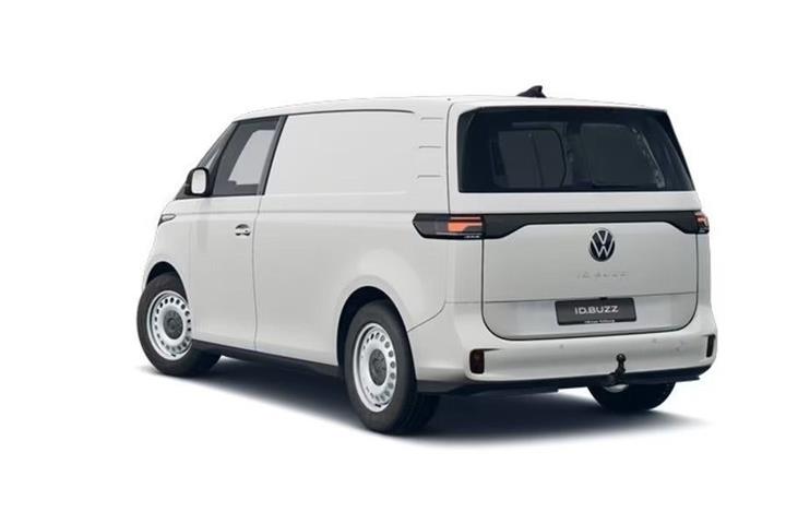 Hvid VW ID.Buzz fra 2027
