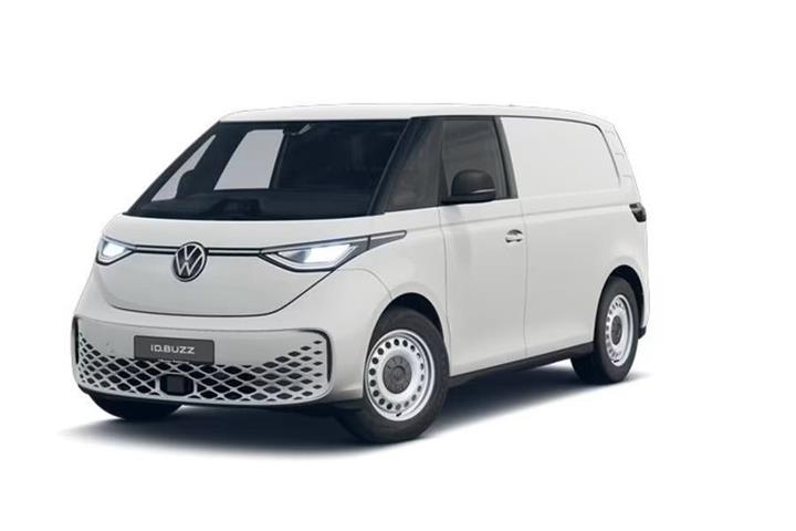 Hvid VW ID.Buzz fra 2027