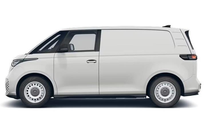 Hvid VW ID.Buzz fra 2027