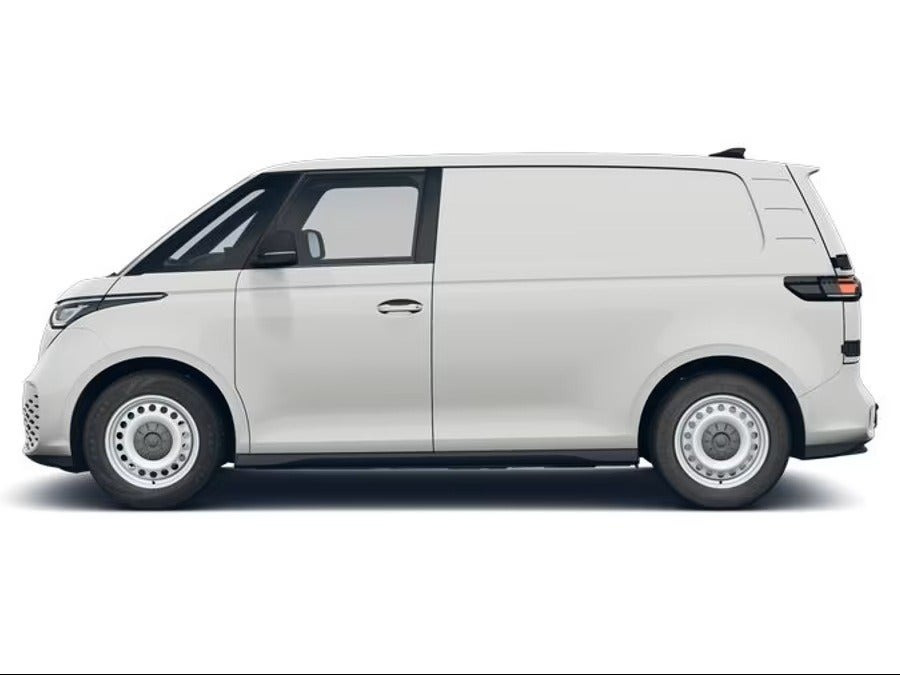 Hvid VW ID.Buzz fra 2027