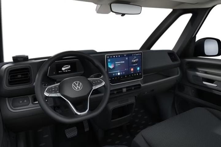 Hvid VW ID.Buzz fra 2027