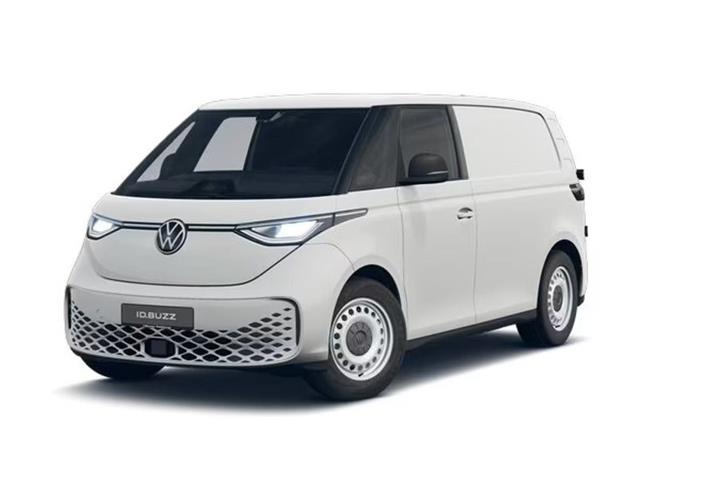Hvid VW ID.Buzz fra 2027
