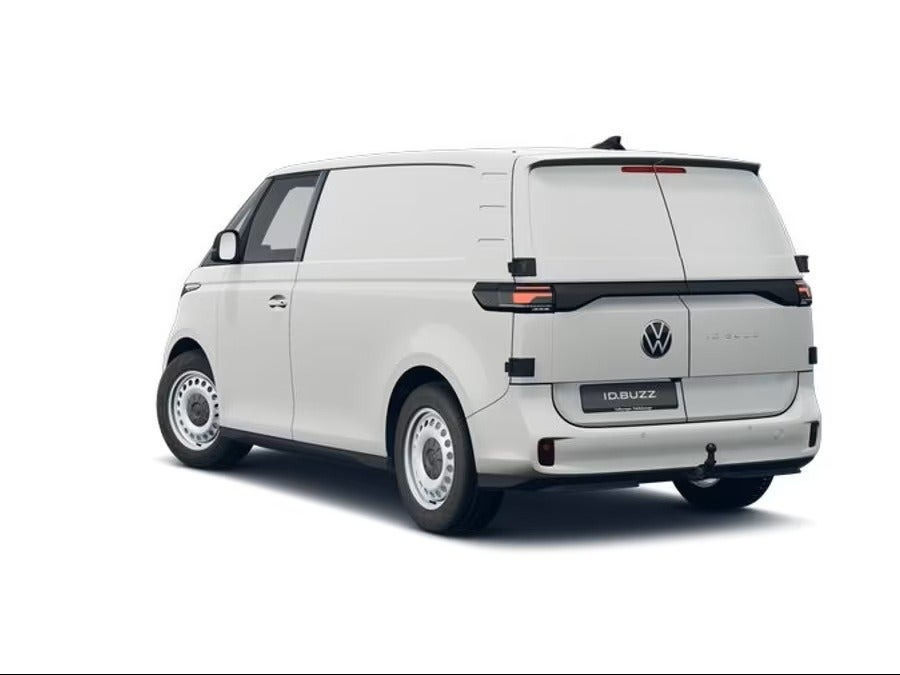 Hvid VW ID.Buzz fra 2027