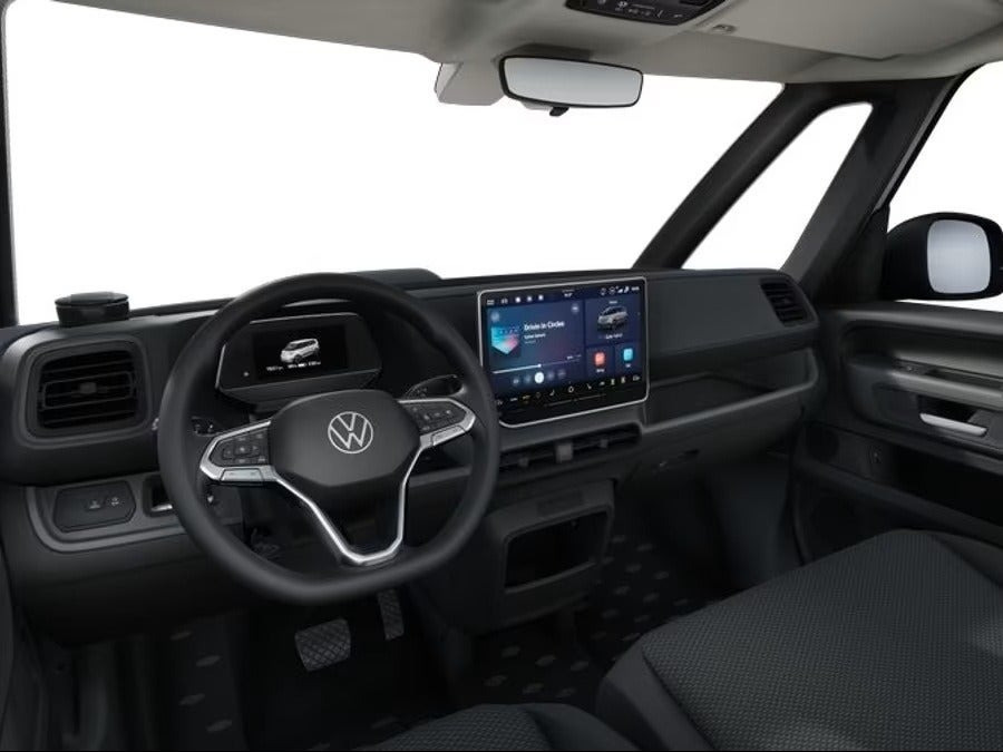 Hvid VW ID.Buzz fra 2027