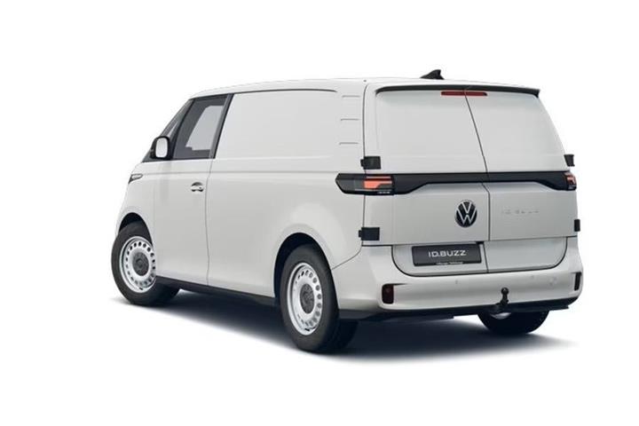 Hvid VW ID.Buzz fra 2027