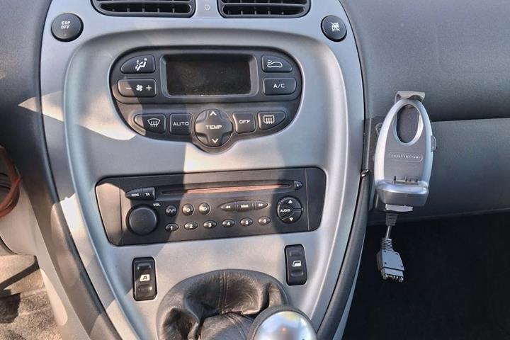 Sølv Citroën Xsara Picasso fra 2004