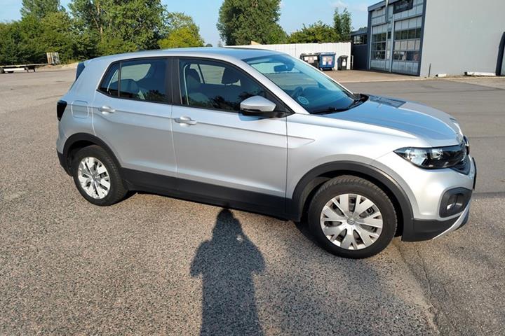 undefined VW T-Cross fra 2020