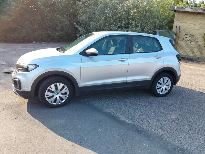 undefined VW T-Cross fra 2020
