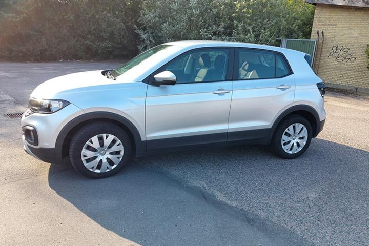undefined VW T-Cross fra 2020