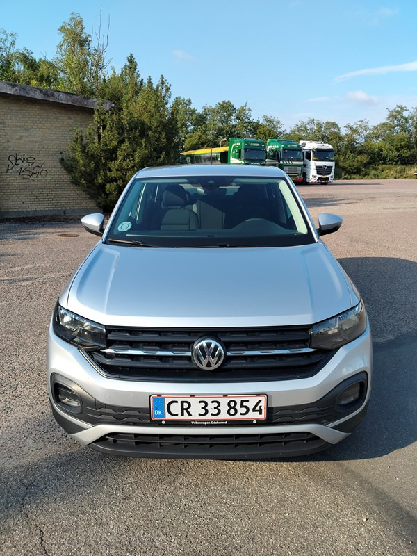 undefined VW T-Cross fra 2020