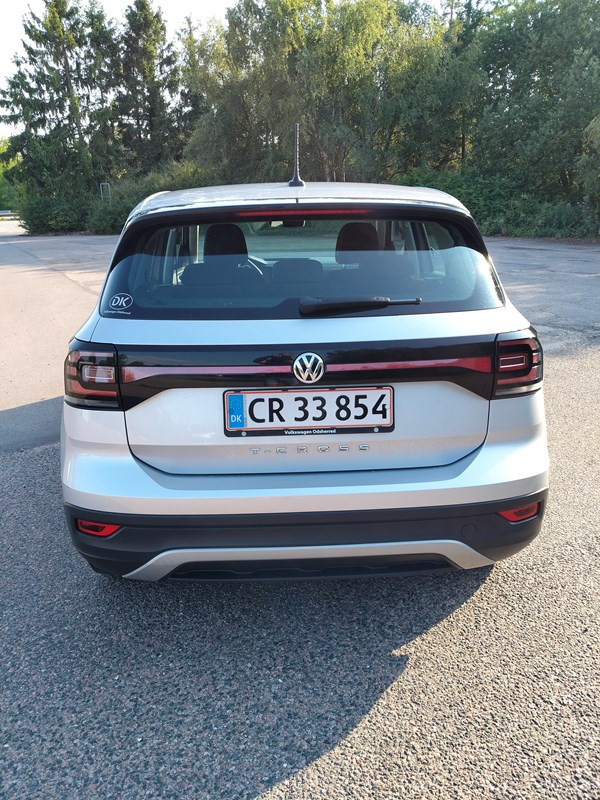 undefined VW T-Cross fra 2020
