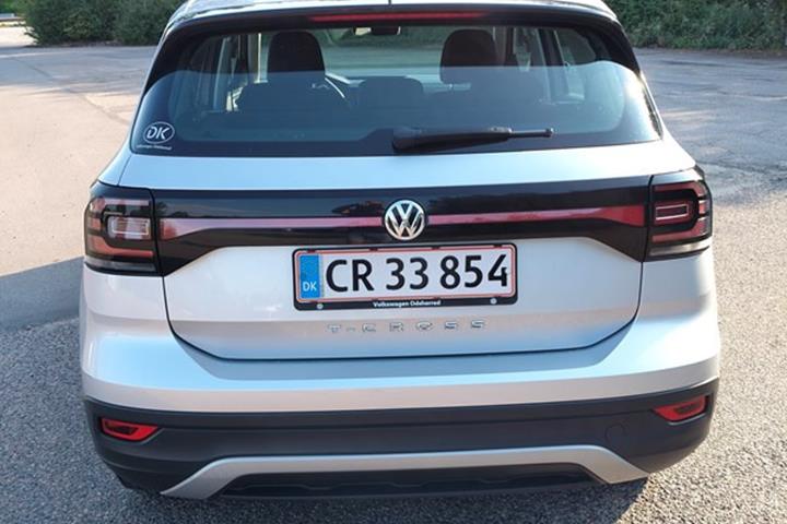 undefined VW T-Cross fra 2020