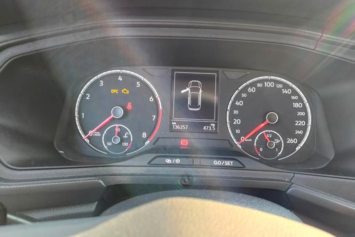 undefined VW T-Cross fra 2020