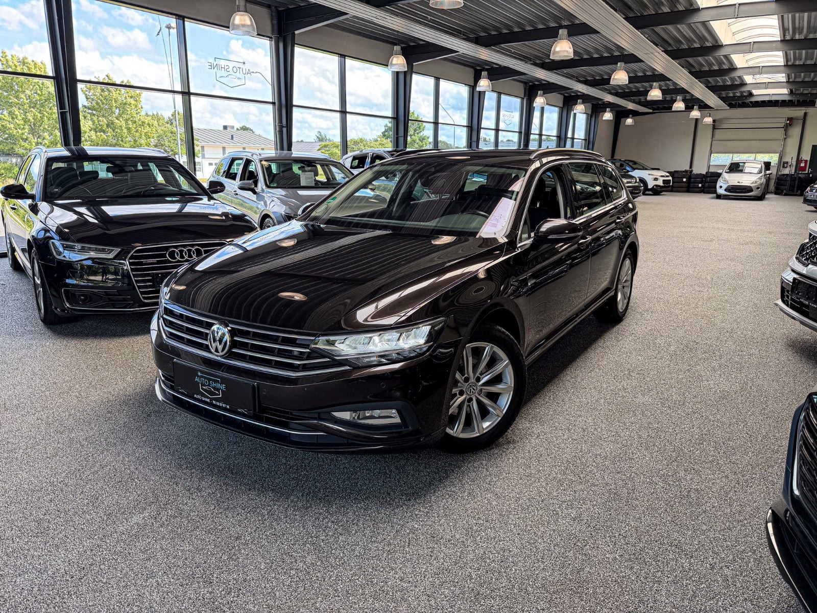 VW Passat 2,0 TDi 190 Business+ Variant DSG