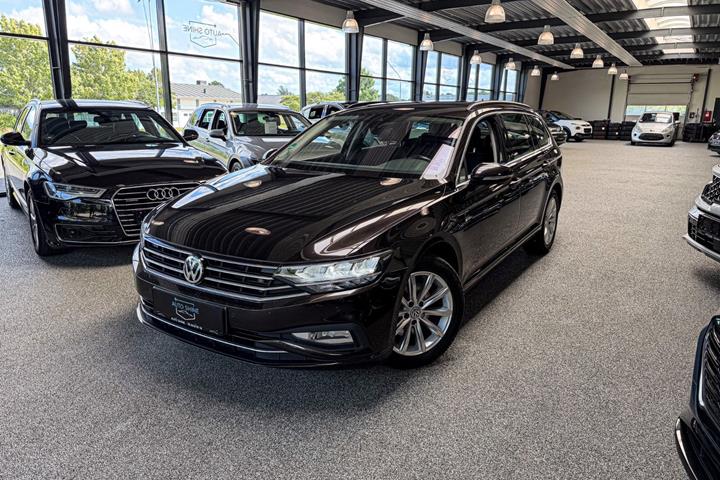 undefined VW Passat fra 2020