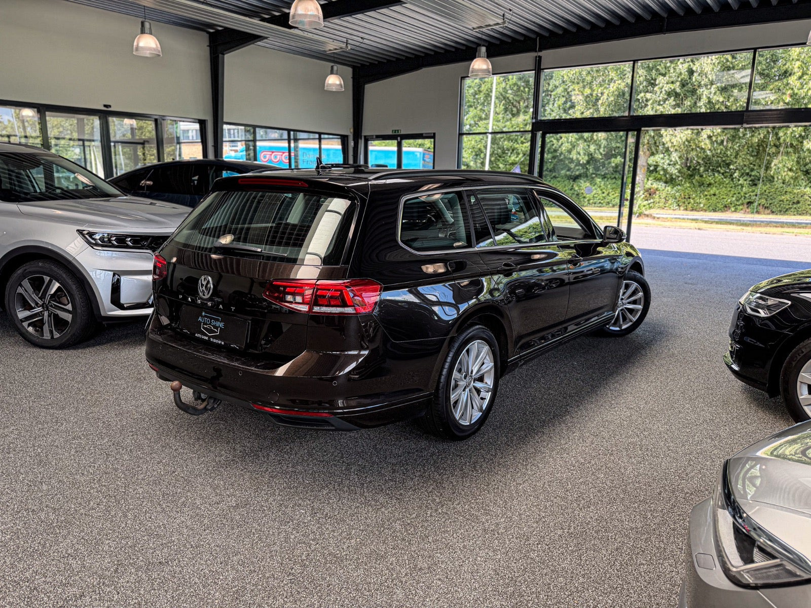 undefined VW Passat fra 2020