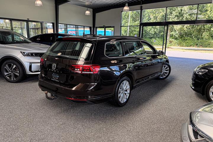 undefined VW Passat fra 2020