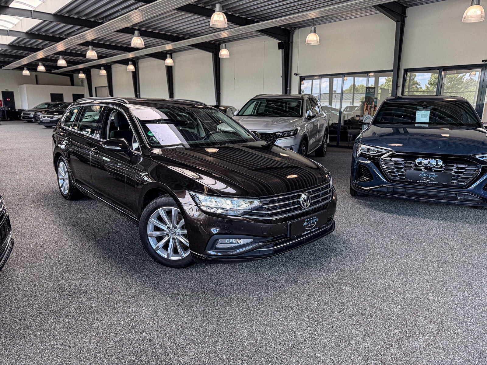 undefined VW Passat fra 2020