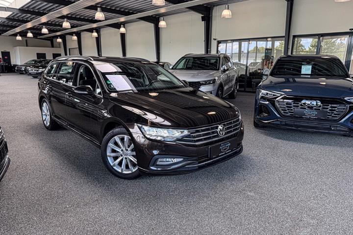 undefined VW Passat fra 2020