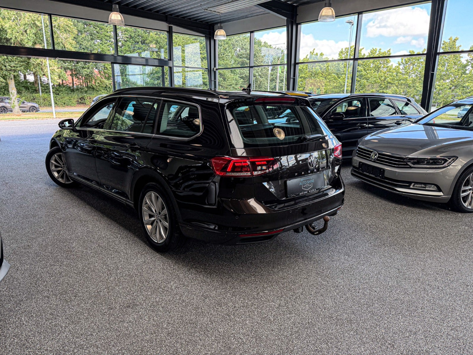 undefined VW Passat fra 2020