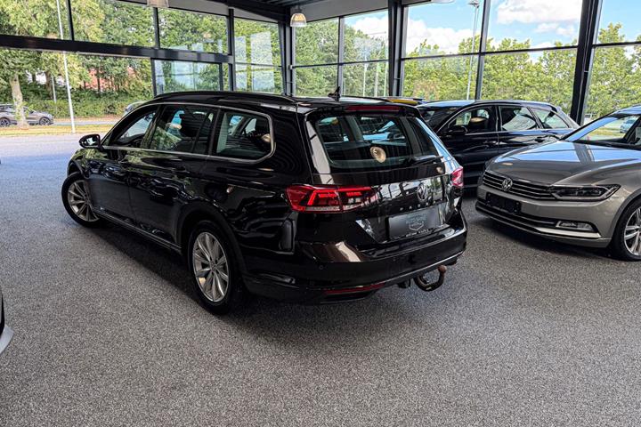 undefined VW Passat fra 2020