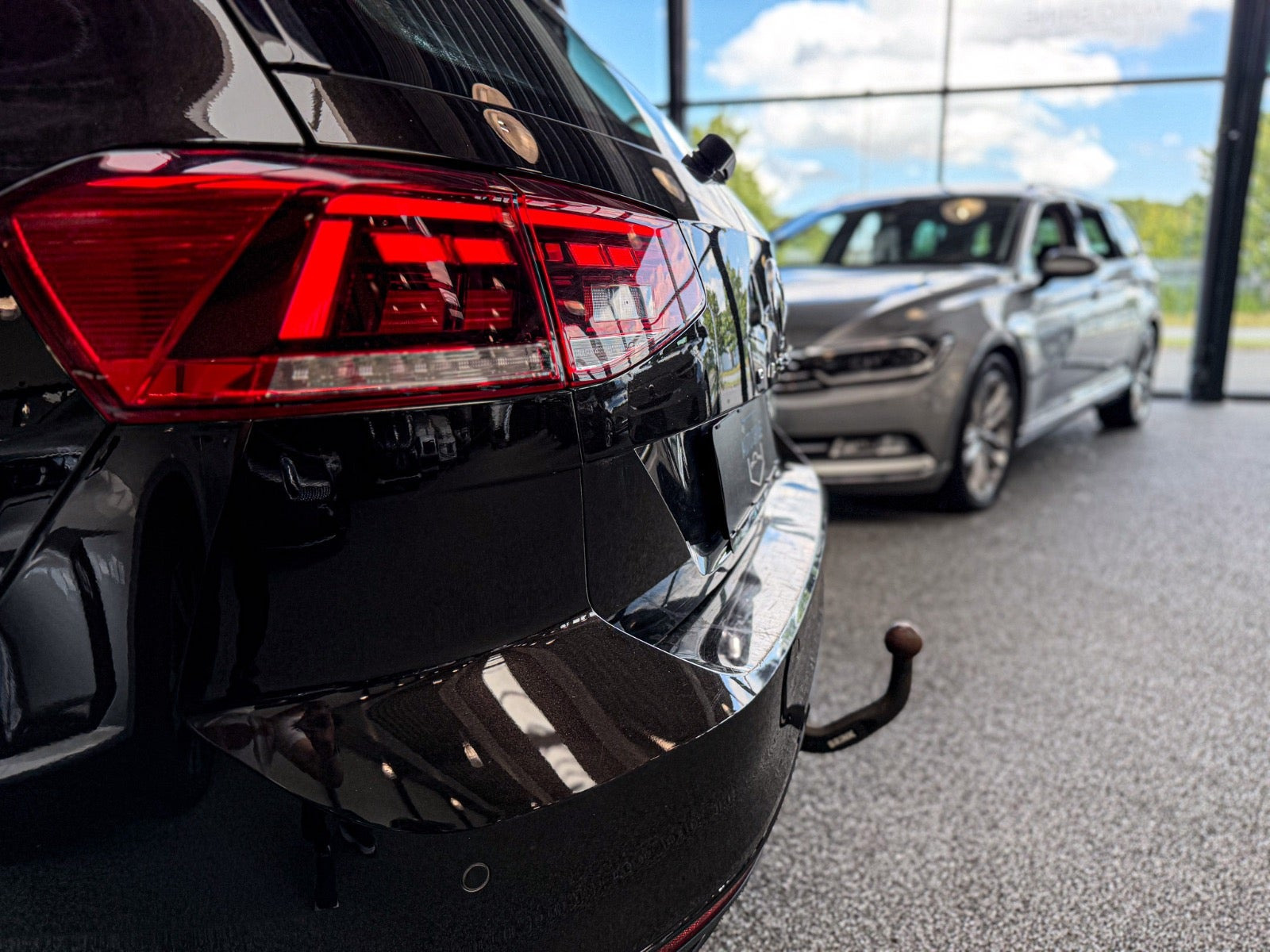 undefined VW Passat fra 2020
