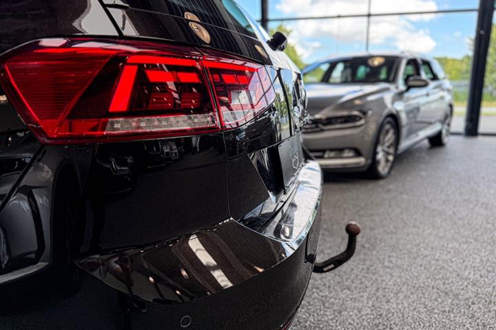 undefined VW Passat fra 2020