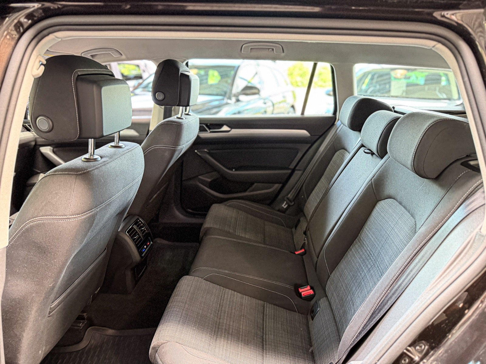 undefined VW Passat fra 2020