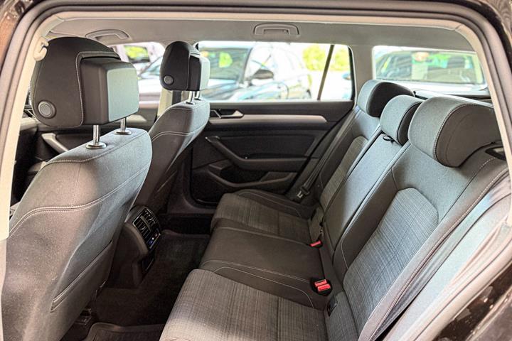 undefined VW Passat fra 2020