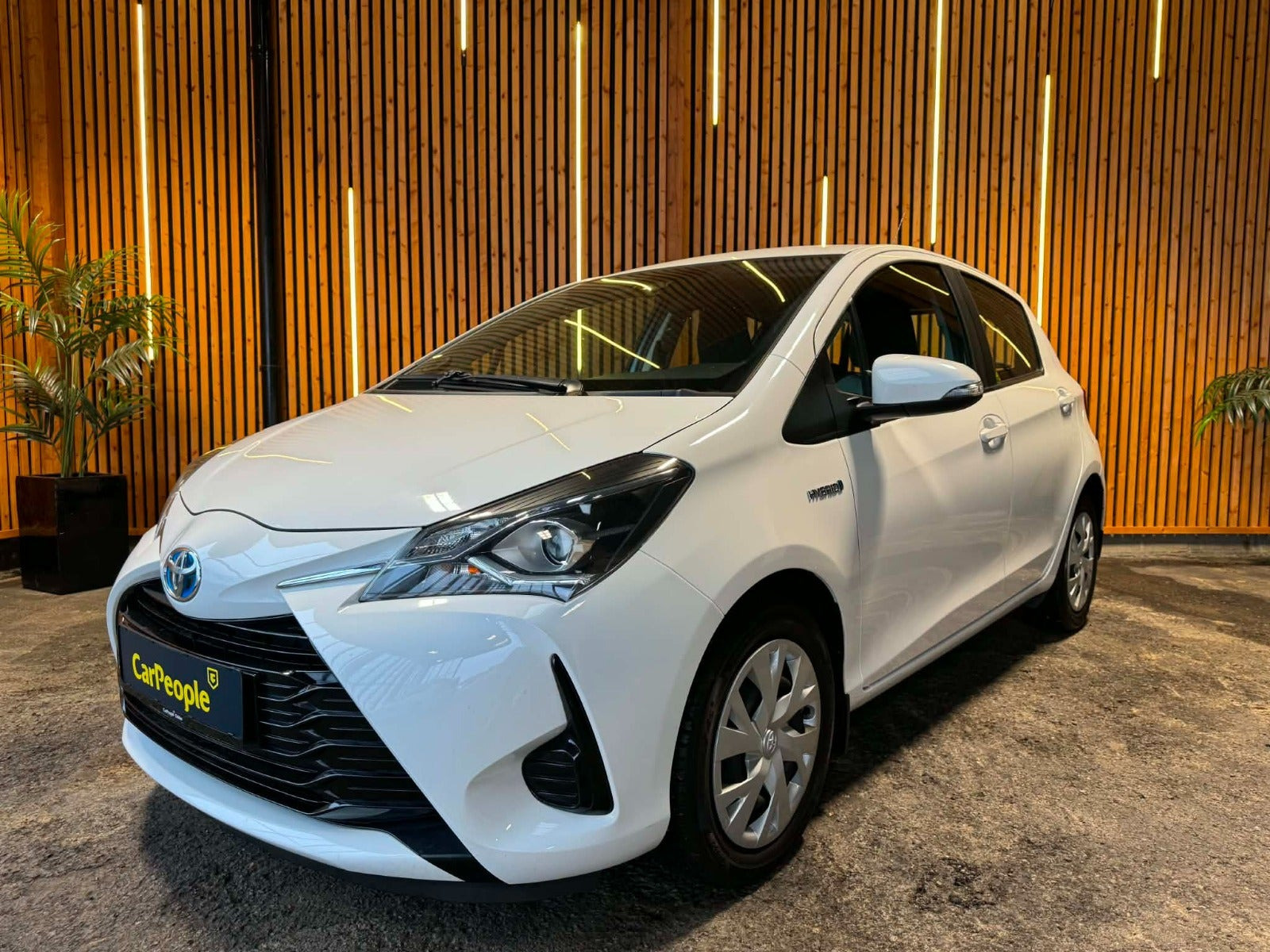 Toyota Yaris 1,5 Hybrid H2 e-CVT